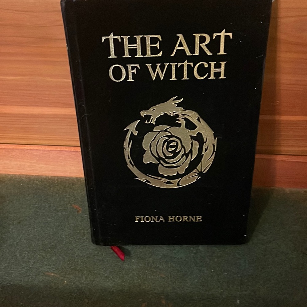 🕯The Art of Witch